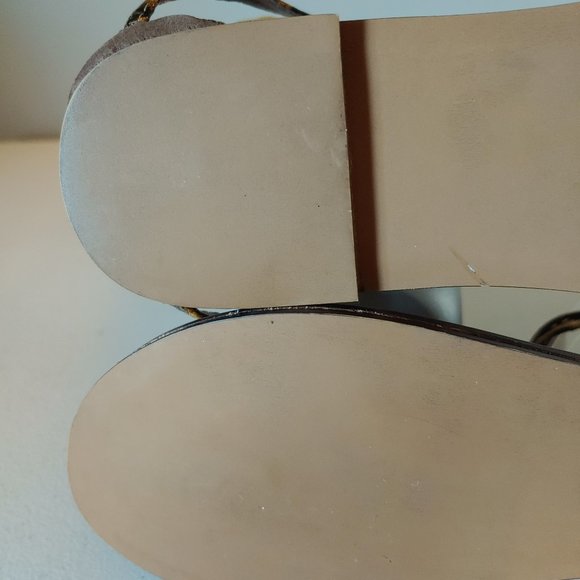 💕SOLD💕Steve Madden Sandals "NEW" - Picture 12 of 14